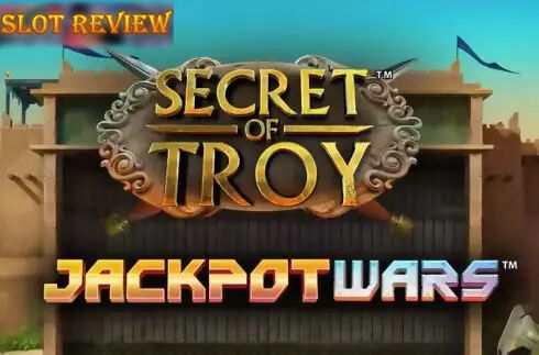 Secret of Troy slot